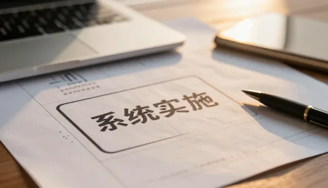 软件实施过程中的关键风险及应对策略
