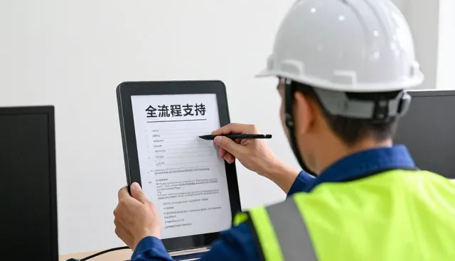 信息整合业务中技术说明的演变与实践